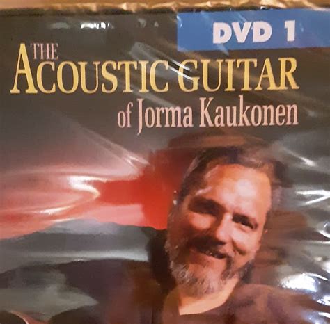 Homespun Video Acoustic Guitar Of Jorma Kaukonen Disc 1 Still Reverb