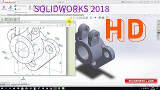 Vista Explosionada En Dibujo Solidworks Tutorial Efiramusical