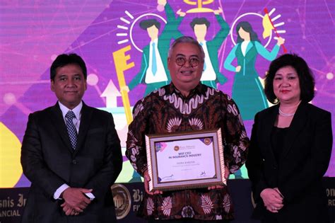 Tugu Insurance Boyong Dua Piala Bifa Pertamina