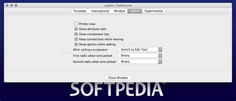 logisim  mac softpedia