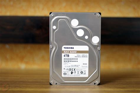 Toshiba N300 NAS Drive Review 4TB