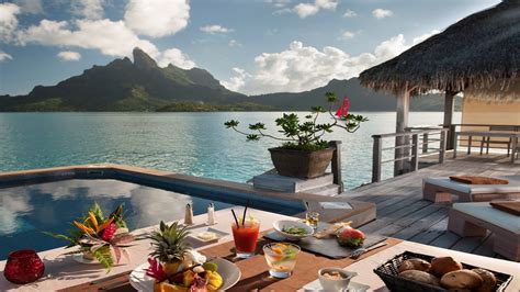 Luxury Resorts in Bora Bora - The Wakaholic