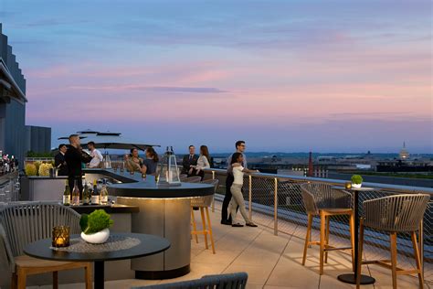 The best rooftop bars in Washington, DC, have ‘capital’ views - Lonely ...