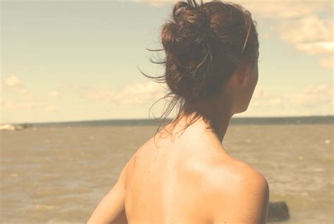 Baggrunde Sollys Model Hav Sø Vand Sand Brunette Himmel Fotografering Skyer Strand