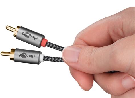 Audio Adapterkabel Aux Mm Klinke Zu Stereo Cinch Stecker M