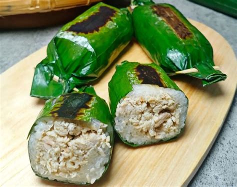 6 Perbedaan Lemper Dan Arem Arem Dari Bahan Dan Penyajian