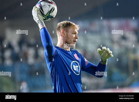 Englands Aaron Ramsdale During The Fifa World Cup Qatar 2022 World Cup