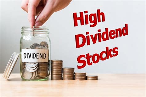 High Dividend Stocks - DividendInvestor.com