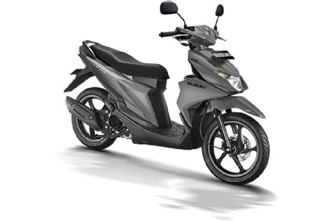 Suzuki NEX II 2024 Price, Promo November, Spec & Reviews