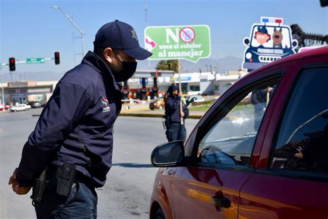 Intensifica Gobierno De Saltillo Prevenci N De Accidentes La Prensa