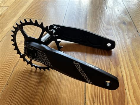 Sram Truvativ Descendant Dub Crankset For Sale