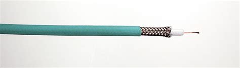 Canford Sdv L Lfh Cable Eca Turquoise