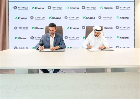 Masdar And Edf Jv Signs Agreement To Develop Solar Plant For Khazna