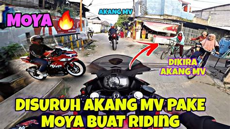 Bawa Moya Motor Perjuangan Akang Mv Youtube