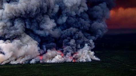 Incendios En Canada Siguen Avanzando Sin Control YouTube