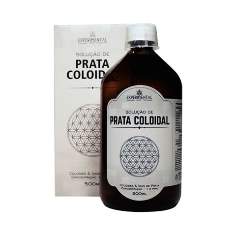 Prata Coloidal Para Que Serve E Como Usar - Prata Coloidal Ultra Pura