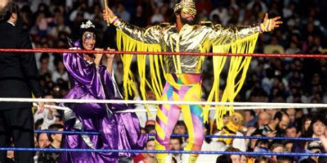 Ranking All Of The Macho Man’s WrestleMania Matches