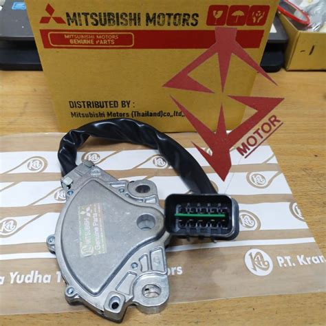 Jual Switch Inhibitor Matic Mitsubishi Pajero Sport Triton Matik