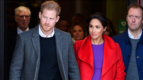 Oficial Príncipe Harry e Meghan Markle anunciam novidade e quebra de