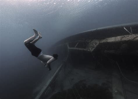 Best R Submechanophobia Images On Pholder The Wreck Of The