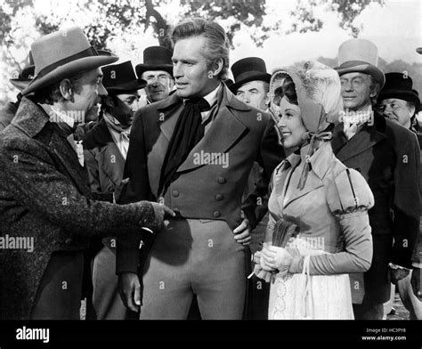 The Presidents Lady John Mcintire Charlton Heston Susan Hayward