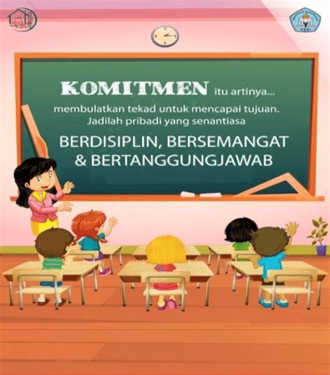 Gambar Motivasi Untuk Memiliki Komitmen Dalam Hidup Poster