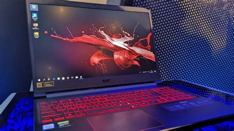 Acer Rilis Laptop Gaming Tertipis Nitro 7 Ini Fiturnya Okezone Techno