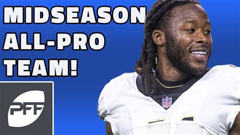 Midseason All Pro Team Nfl Highlights Youtube