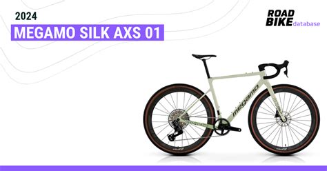 Megamo Silk Axs Specs Reviews Images Road Bike Database