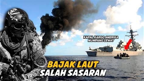 Navy Seal Vs Bajak Laut Somalia Operasi Penyelamatan Captain Philips