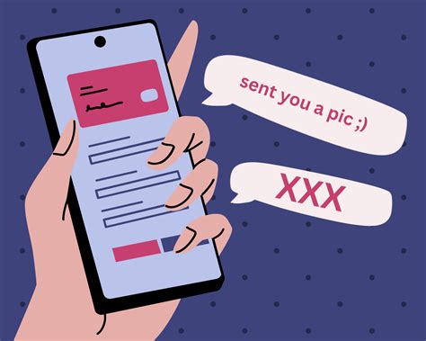 Sextortion Scams On The Rise