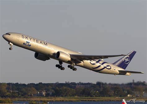 Klm Skyteam Livery Er Ph Bvd Klm Skyteam Liver Flickr