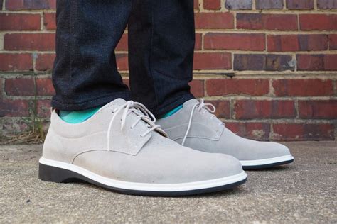 Review Amberjacks Shoes Are A Comfortable Business Casual Option For The Hybrid Future Of Work