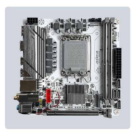 Supply Lga 1700 Motherboard ITX MINI Motherboards Wholesale Factory ...