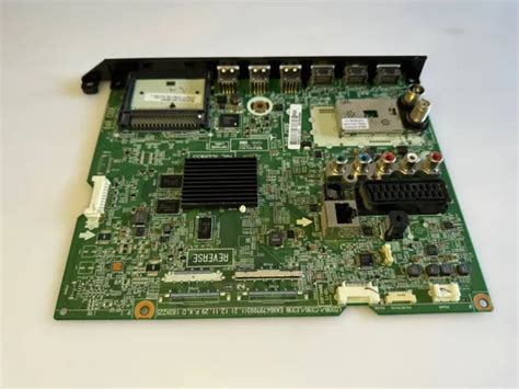 MAIN BOARD Carte Mere EAX64797003 Pour TV LG 55LN575S EUR 89 00