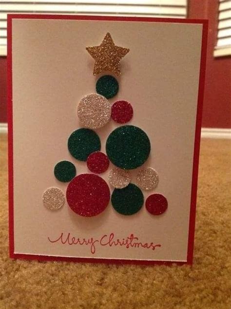 Pin by chomy on Tarjetería in 2024 Handcrafted christmas cards