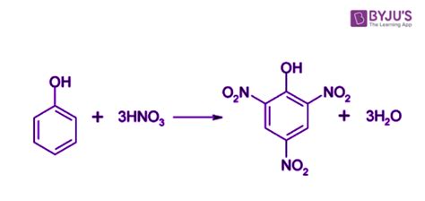 Electrophilic Substitution Reactions of Phenols - Nitration, Halogenation & Reimer Tiemann Reaction