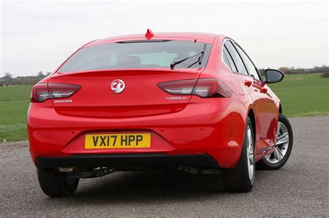 Vauxhall Insignia Engines Drive Performance Parkers