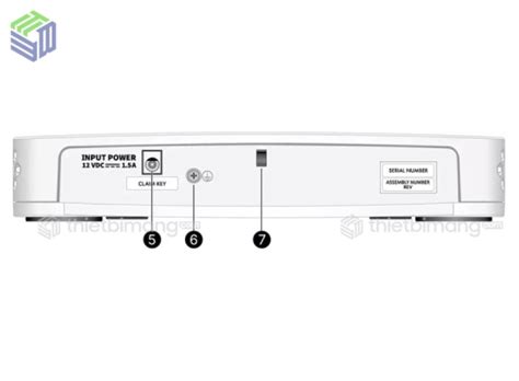 Palo Alto PA-410 | Tường lửa Firewall Palo Alto Networks PAN-PA-410 ...