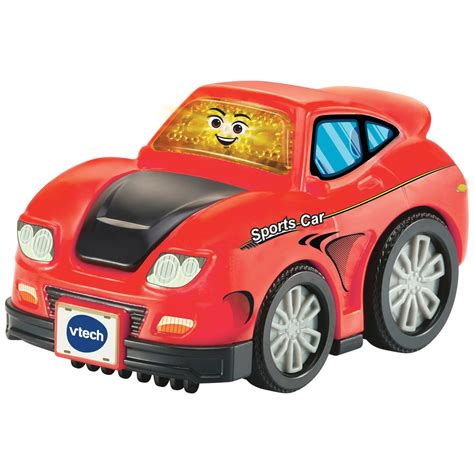 Vtech Toot Toot Drivers Sports Car Smyths Toys Uk