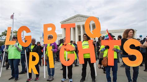 Opinion We Can Find Common Ground On Gay Rights And Religious Liberty