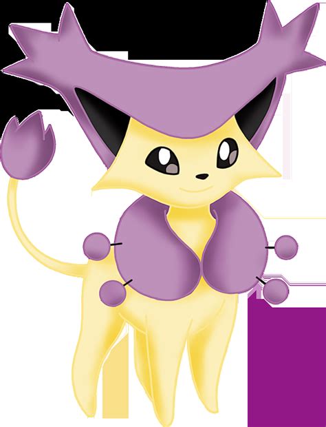 Pokemon #2301 Shiny-Delcatty Shiny Picture - For Pokemon Go Players