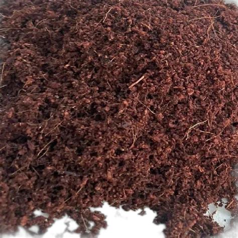 Black Composted Coir Pith Powder Packaging Type Loose At Rs Kg In