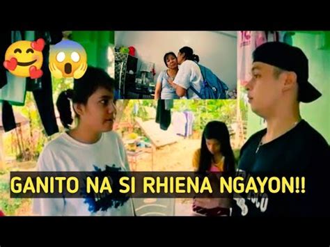 Rhiena Umalis Na Sa Bahay Ni Ate Roda At Bakit Youtube