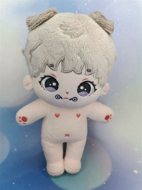 Inumaki Cm Doll Plush Jujutsu Kaisen Plushie Dress Up Puppy