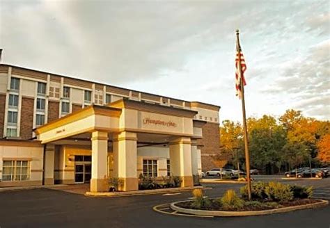 Hampton Inn Parsippany - Reservation Stays Hotel Deals