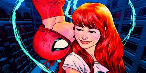 Every Time Mary Jane Broke Up With Spider-Man In Marvel Comics (And Why)