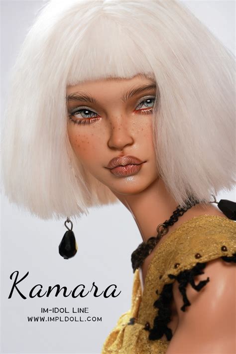 Kamara Cm Impldoll Girl Bjd Bjd Doll Ball Jointed Dolls Alice