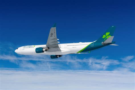 The Uk Caa Gives Aer Lingus The Green Light For Us Flights Simple Flying