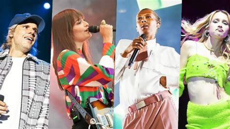 Stromae Angèle Clara Luciani Orelsan Julien Doré nommés aux